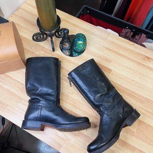 Frye Black boots